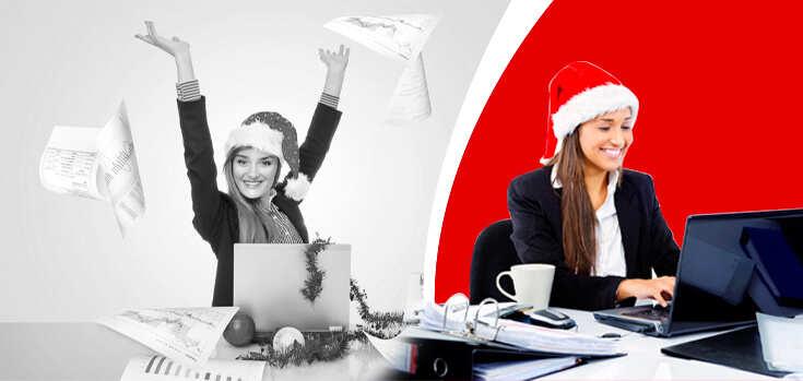 How to increase sales after christmas and New Year Eve
