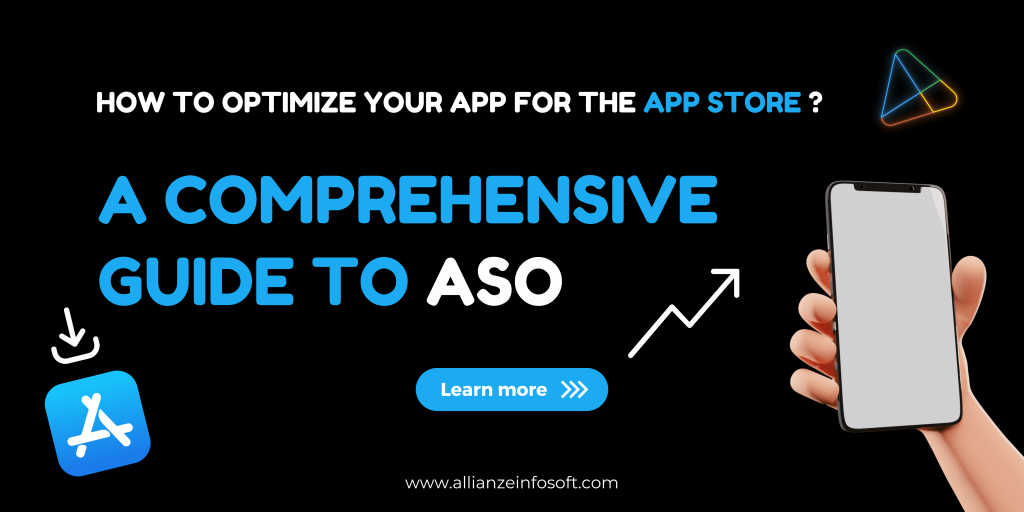 App Store Optimization Service in USA - Allianze Infosoft